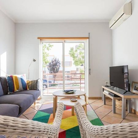 Apartamento Allgreen , Sea And Pool 塔维拉 外观 照片