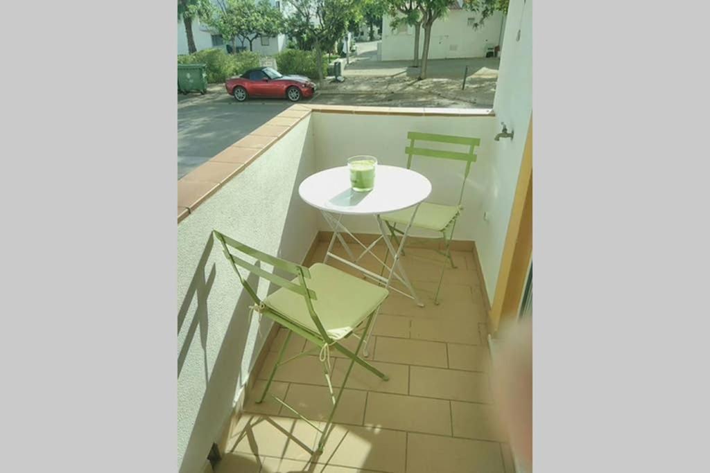 Apartamento Allgreen , Sea And Pool 塔维拉 外观 照片