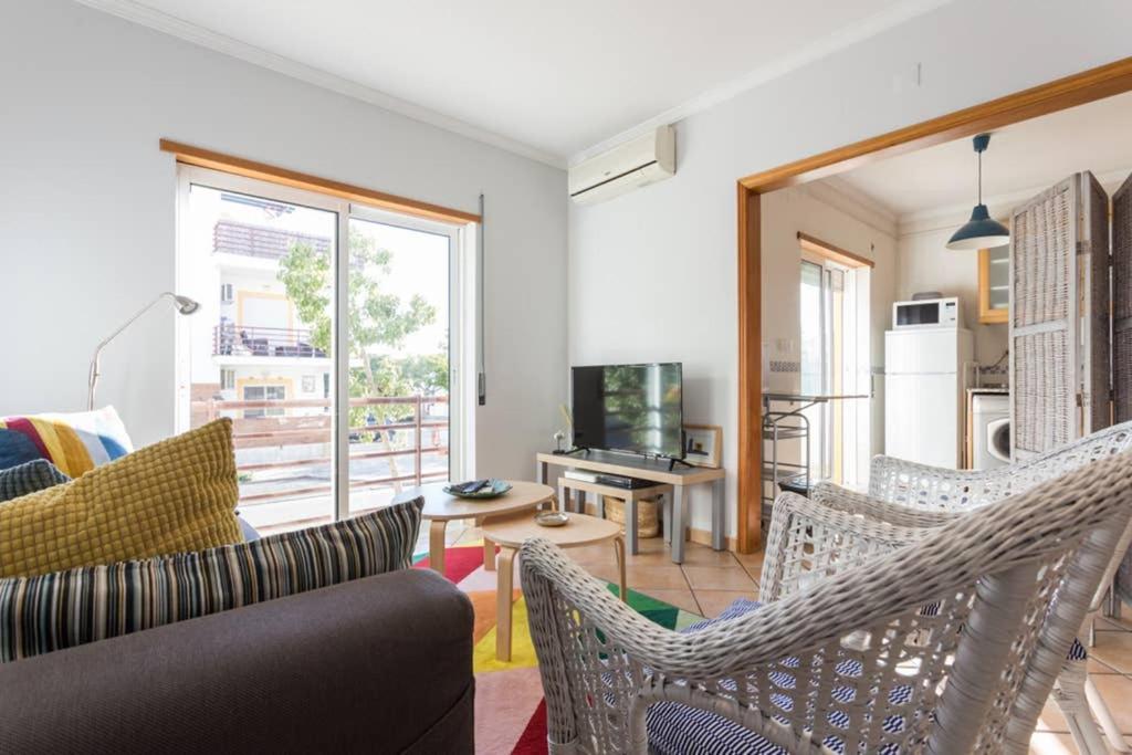 Apartamento Allgreen , Sea And Pool 塔维拉 外观 照片