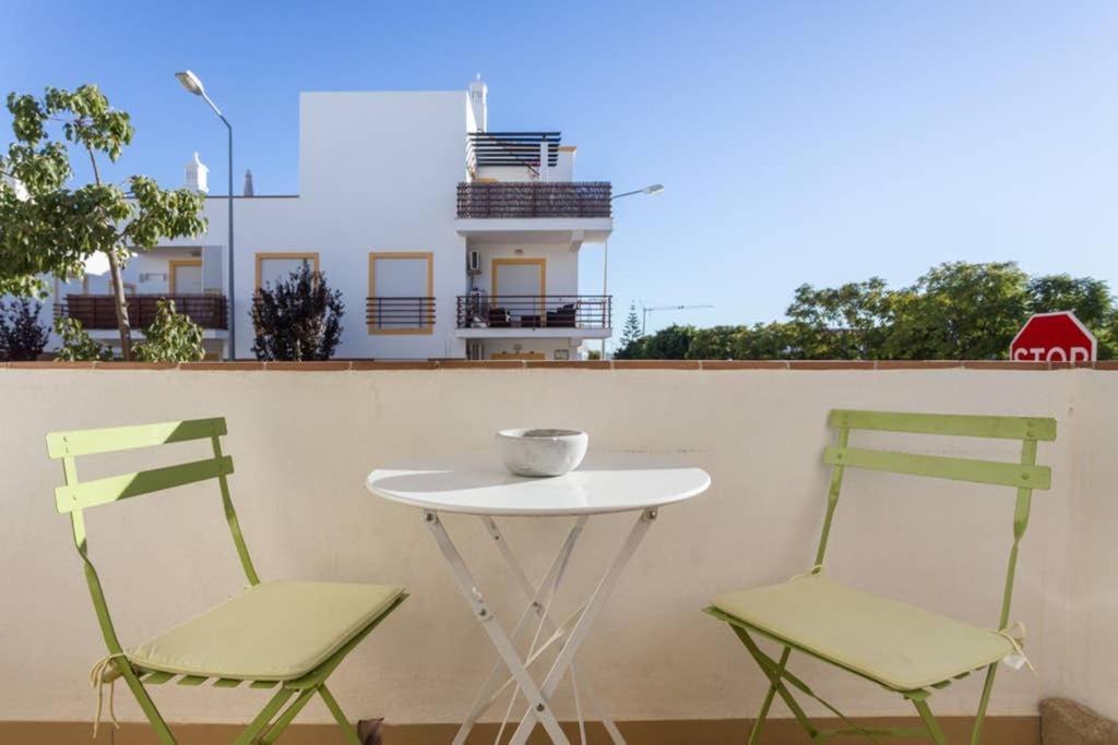 Apartamento Allgreen , Sea And Pool 塔维拉 外观 照片