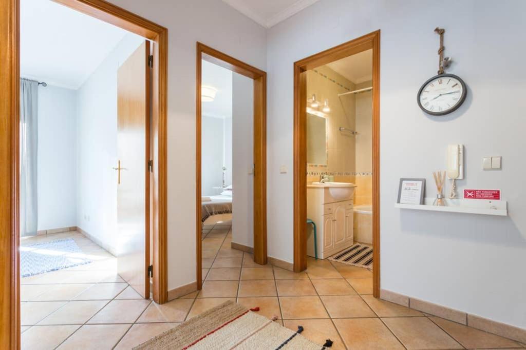 Apartamento Allgreen , Sea And Pool 塔维拉 外观 照片