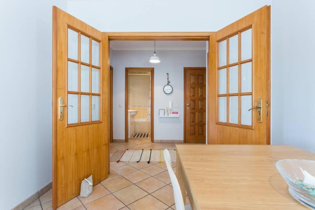 Apartamento Allgreen , Sea And Pool 塔维拉 外观 照片