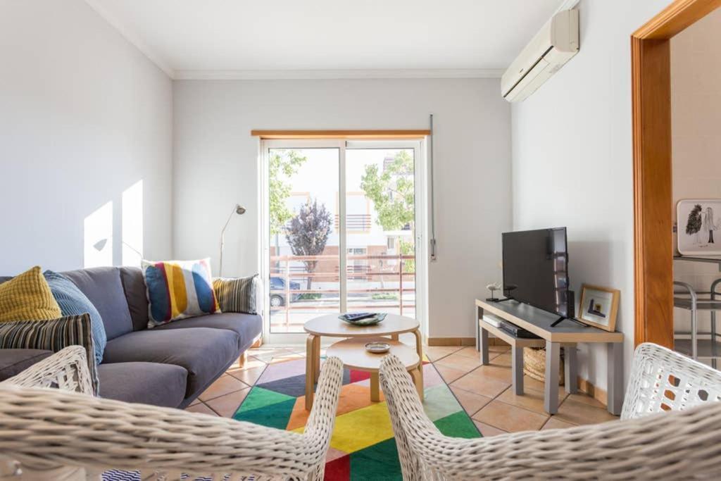 Apartamento Allgreen , Sea And Pool 塔维拉 外观 照片