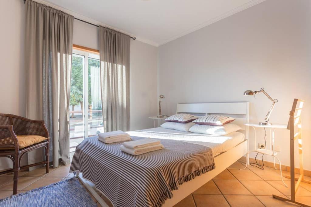 Apartamento Allgreen , Sea And Pool 塔维拉 外观 照片