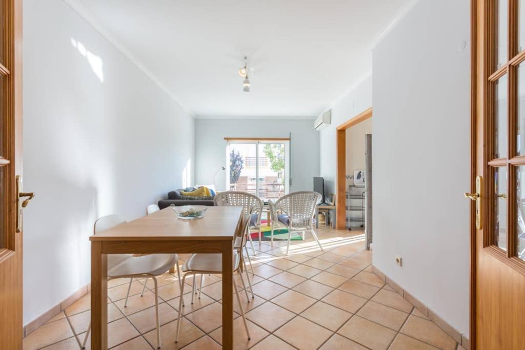 Apartamento Allgreen , Sea And Pool 塔维拉 外观 照片