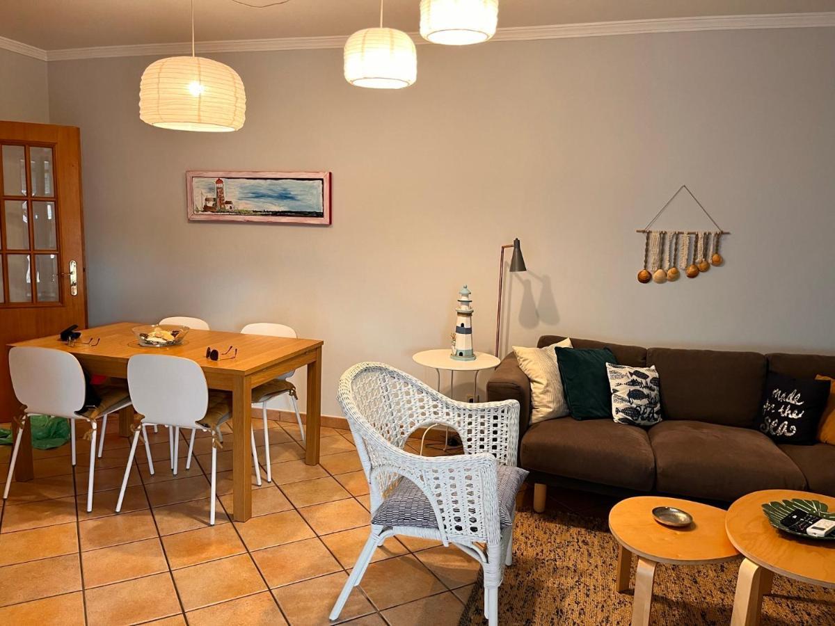 Apartamento Allgreen , Sea And Pool 塔维拉 外观 照片