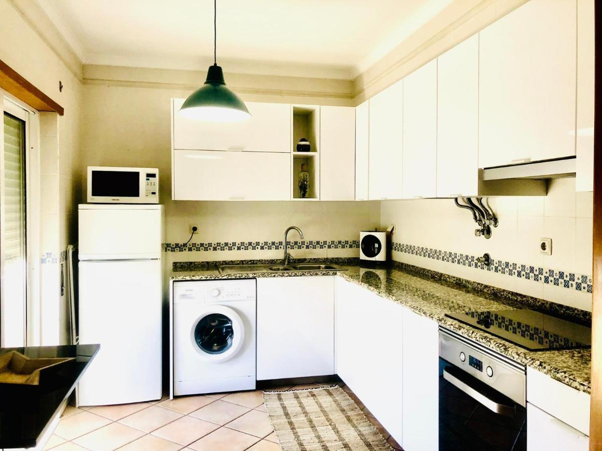 Apartamento Allgreen , Sea And Pool 塔维拉 外观 照片